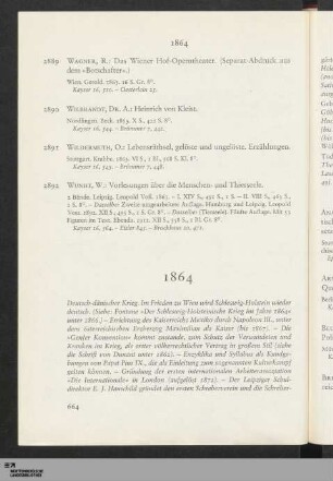 1864 (Nr. 2893-2922)