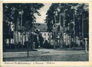 Kaserne in Rathenow