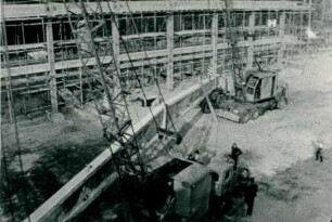 Bundesturnschule, 1958-1960