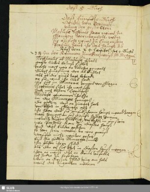 Daß fünffte Buch Ovidii