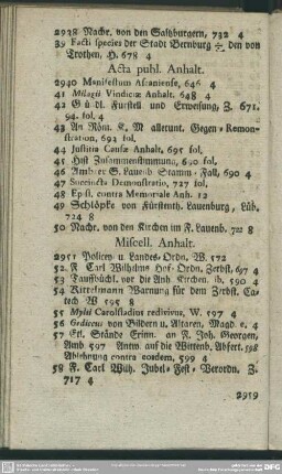 Acta publ. Anhalt