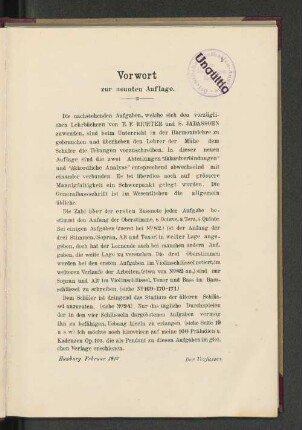 Vorwort zur neunten Auflage