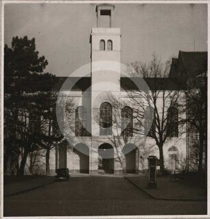 Katholische Kirche Ohlau