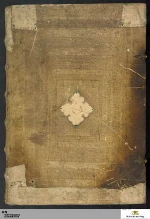 Antiphonarium - HB XVII 8