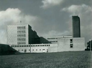 St. Marienhospital, 1957-1961