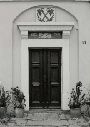 Bauernhof, Lohmen (Kreis Sebnitz)