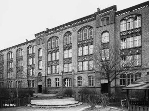 207. und 210. Gemeindeschule; Berlin, Mitte