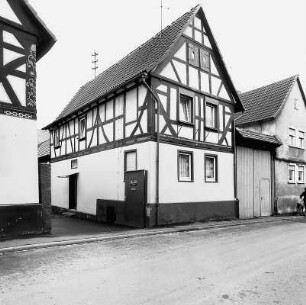 Münzenberg, Steinweg 40