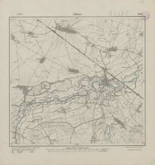5271 (alte Nr.: 3081) Löwen