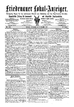 Nr. 265, 10.11.1906
