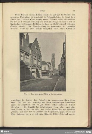 Haus zum großen Mörser in Rue aux Laines