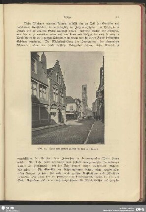 Haus zum großen Mörser in Rue aux Laines