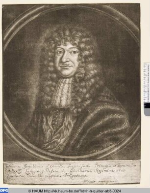 Johannes Joachimus d'Orville