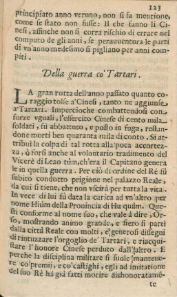 Della guerra co'Tartari