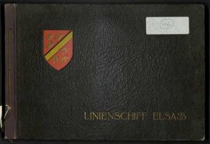 Linienschiff "ELSASS"