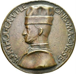 Guidizani, Marco: Bartolomeo Colleoni