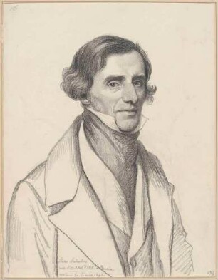 Bildnis Anderloni, Pietro (1785-1849), Kupferstecher