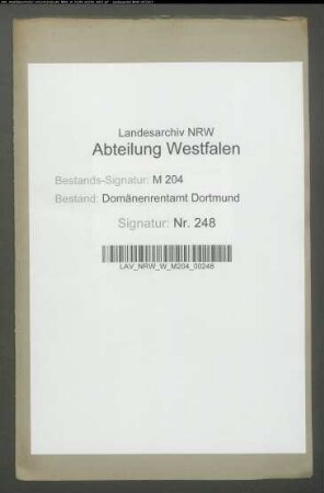 Das Dieckhöfers Gut in Huckarde: Verpachtung, Umwandlung der Getreideabgaben in eine Geldrente, Ablösung