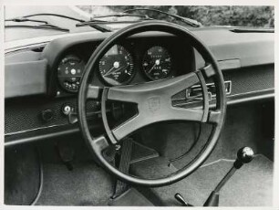 Porsche Sportwagen "VW-Porsche 914 / 6" von Heinrich Klie