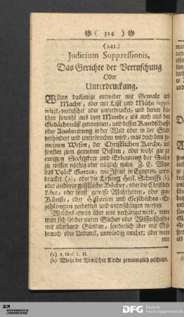 [241. bis 250. Gerichte]