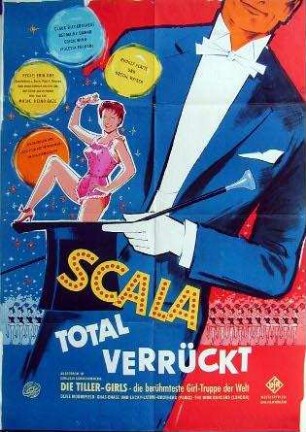 Scala - total verrückt