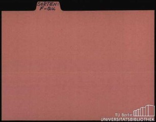 GURKE: Sorten F-Q