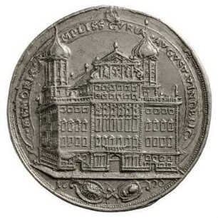 Medaille, 1620
