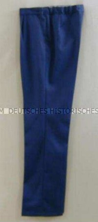 Hose für männliche Mitarbeiter der Deutschen Post (DDR)