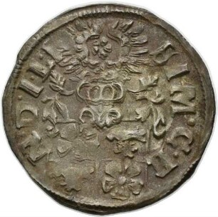 Groschen des Grafen Simon VI. zu Lippe