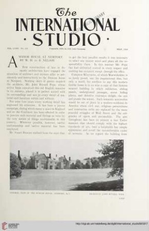 Nr. 231 (May 1916)