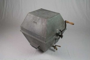 Dampf-Waschmaschine