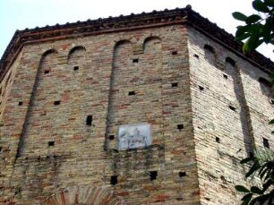Ravenna: Baptisterium der Orthodoxen/Battistero Neoniano