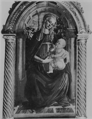 Madonna del Roseto