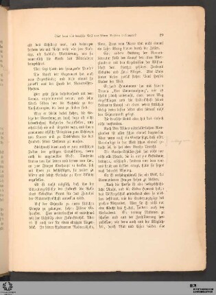 Annotationen von Stefan Georges Hand