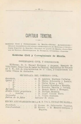 Capitulo tercero
