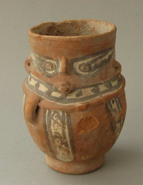 Clay vessel