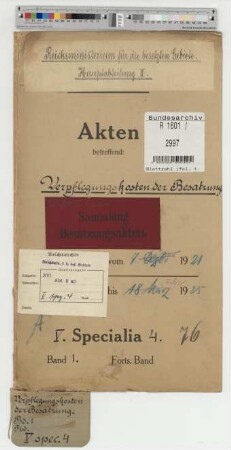 Verpflegungskosten der Besatzung