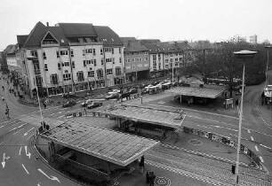 Freiburg im Breisgau: Areal am Siegesdenkmal
