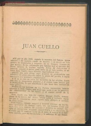 Juan Cuello