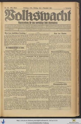 01.12.1911 (II. Blatt)