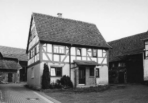 Hofanlage; Biebergemünd, Röslingstraße 1