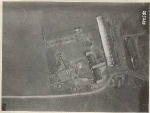 Flakbatterie bei Bogenhausen (700 m)