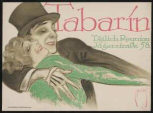 Tabarin. Täglich Reunion