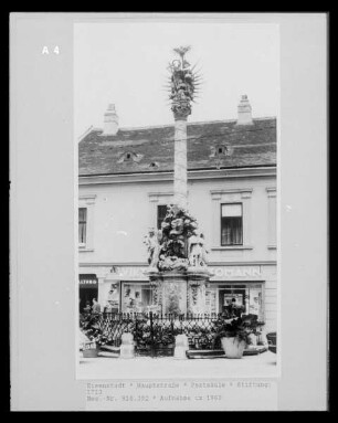 Pestsäule