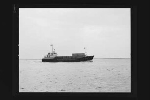 Dierhagen (1970), Frachtschiff, VEB/DSR, Rostock, Bau-Nr. 273