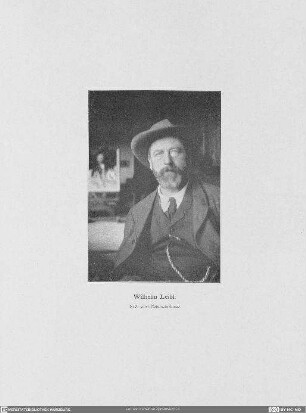 Wilhelm Leibl