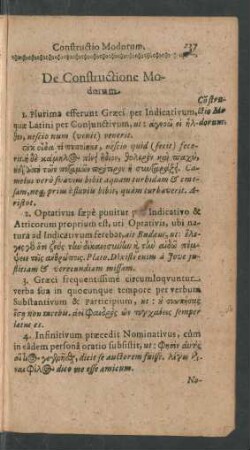 De Constructione Modorum.