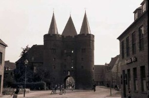 Goch: altes Steintor