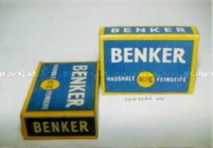 Packungen für "Benker Haushalt Feinseife"