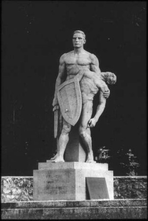 Kriegerdenkmal in Hinterzarten